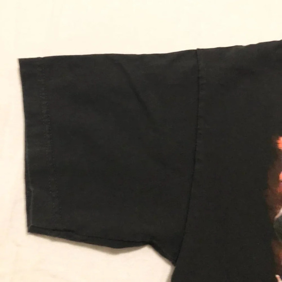 WWE LIVE Wrestling Black Mens T Shirt Size M - Picture 8 of 16